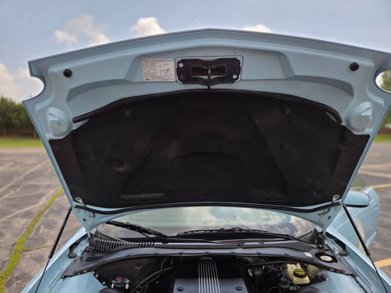 2003 Ford Thunderbird Premium