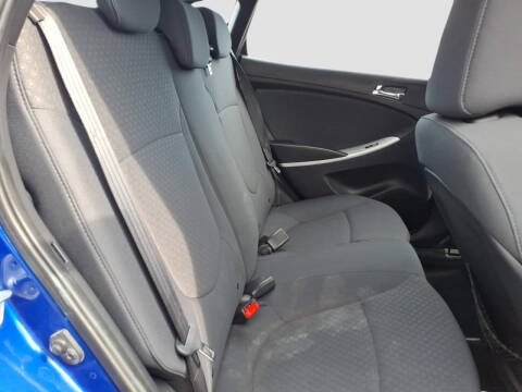 2013 Hyundai Accent SE