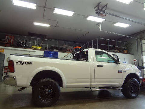 2012 RAM 2500 ST