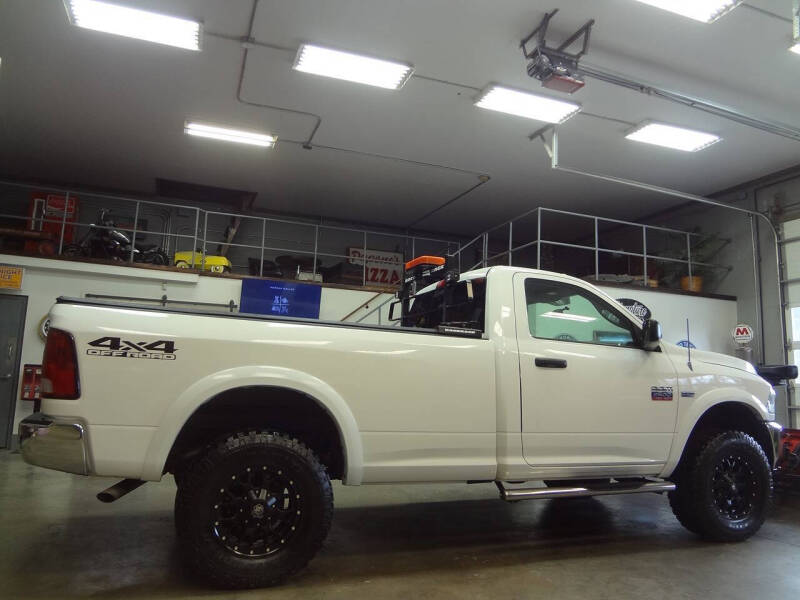 2012 RAM 2500 ST