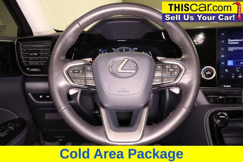 2024 Lexus NX 250