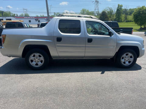 2006 Honda Ridgeline RT