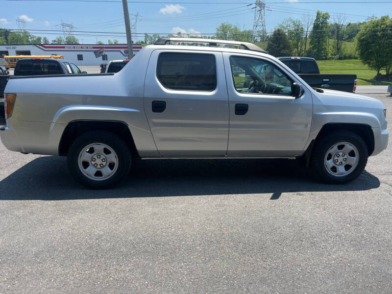 2006 Honda Ridgeline RT