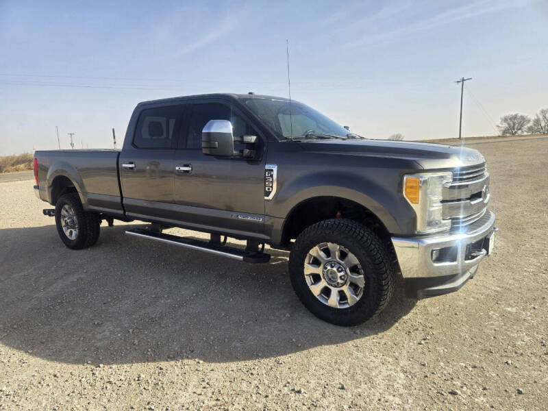 2017 Ford F-350 Super Duty Lariat
