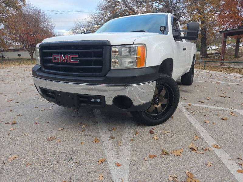 2007 GMC Sierra 1500