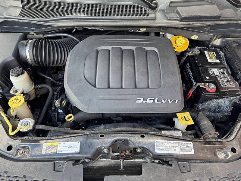 2014 Dodge Grand Caravan