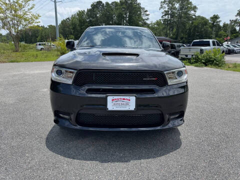 2019 Dodge Durango GT