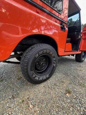 1982 Land Rover Series III