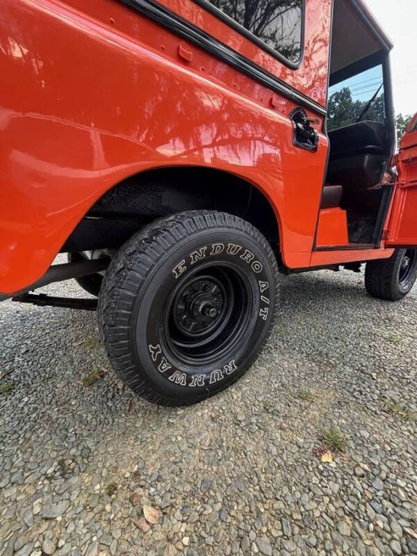 1982 Land Rover Series III