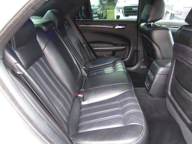 2019 Chrysler 300 S