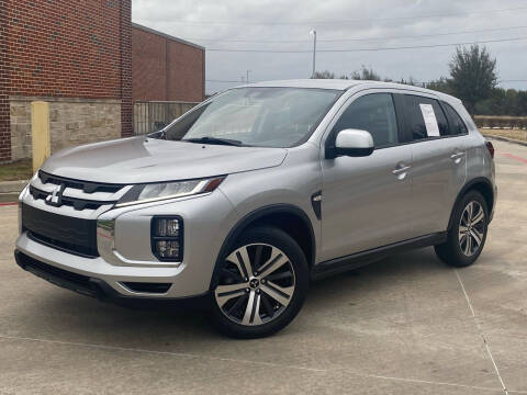 2021 Mitsubishi Outlander Sport for sale at AUTO DIRECT in Houston TX