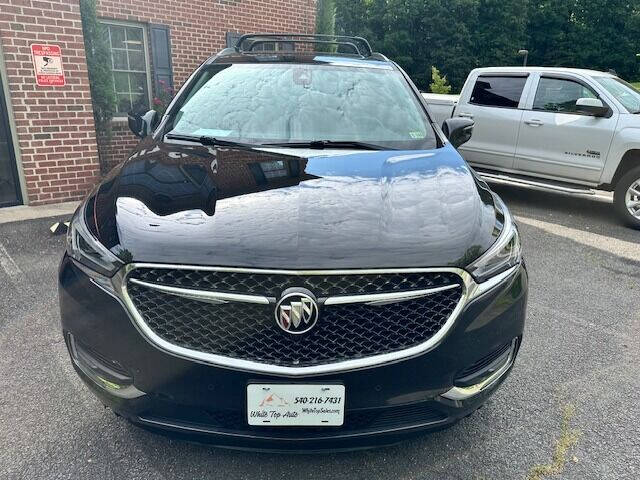 2019 Buick Enclave for sale at White Top Auto in Warrenton, VA