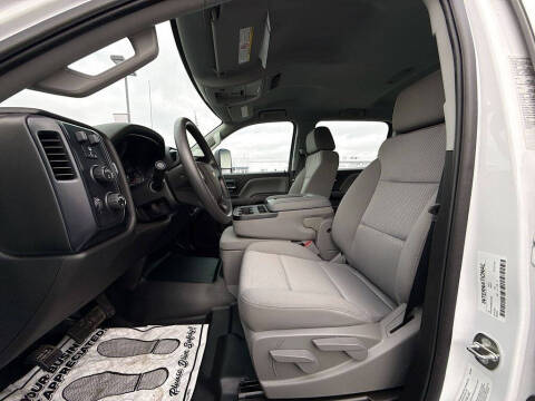 2024 Chevrolet Silverado 6500HD