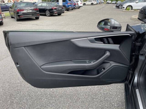 2020 Audi A5 quattro Premium 45 TFSI