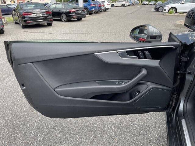 2020 Audi A5 quattro Premium 45 TFSI