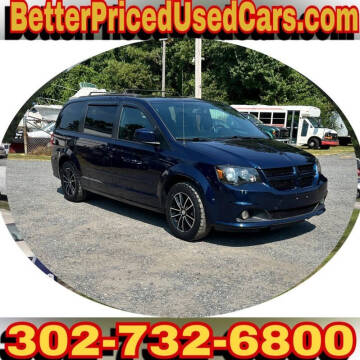 2017 Dodge Grand Caravan GT