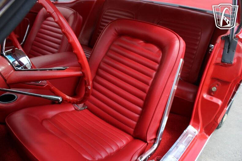 1965 Ford Mustang