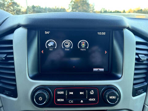 2016 GMC Yukon XL Denali