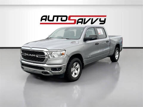 2024 RAM 1500