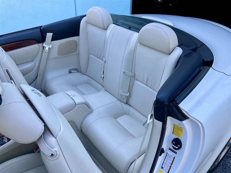 2009 Lexus SC 430