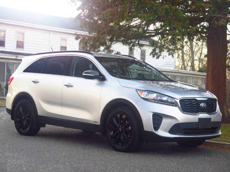 2019 Kia Sorento LX V6