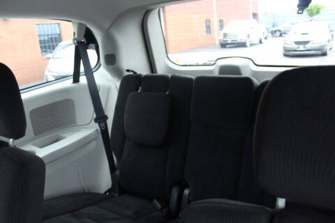 2015 Dodge Grand Caravan American Value Package