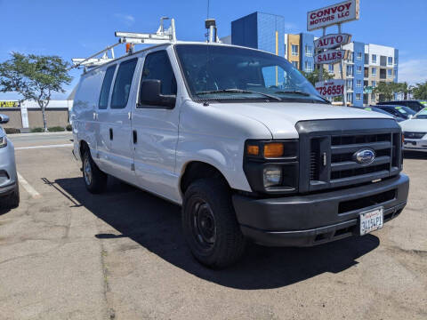 2014 Ford E-Series E-150