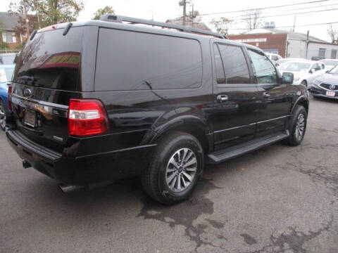 2017 Ford Expedition EL XLT