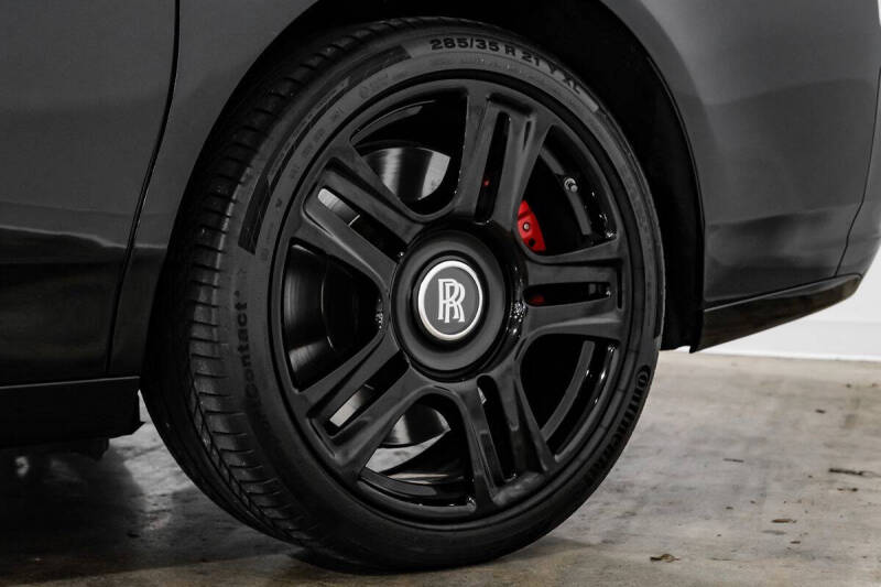 2017 Rolls-Royce Ghost