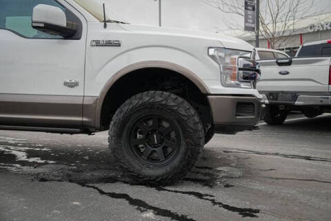 2020 Ford F-150 King Ranch