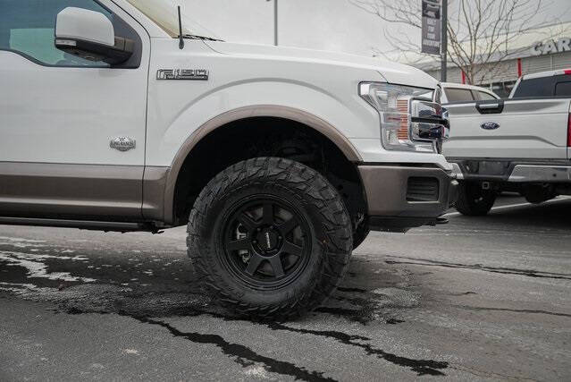 2020 Ford F-150 King Ranch