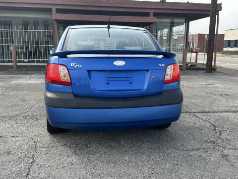2007 Kia Rio LX