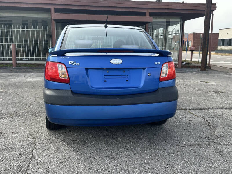 2007 Kia Rio LX