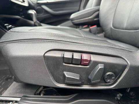 2016 BMW X1 xDrive28i