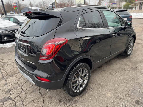 2019 Buick Encore Sport Touring