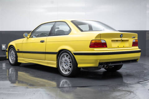 1995 BMW M3