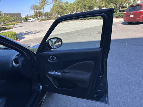 2013 Nissan JUKE SL