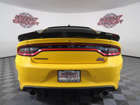 2017 Dodge Charger Daytona