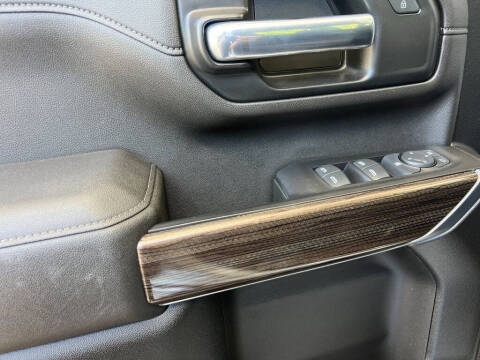 2022 Chevrolet Silverado 3500HD