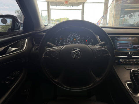 2017 Buick LaCrosse Premium