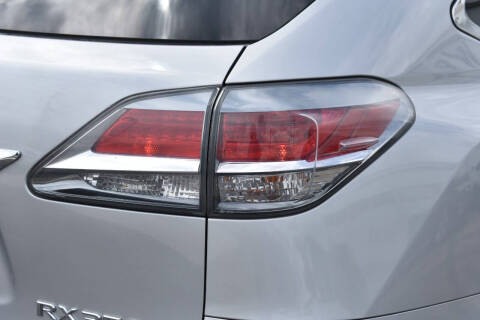 2013 Lexus RX 350 F SPORT