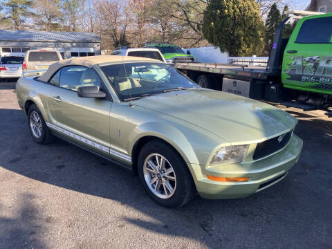 2005 Ford Mustang V6 Premium