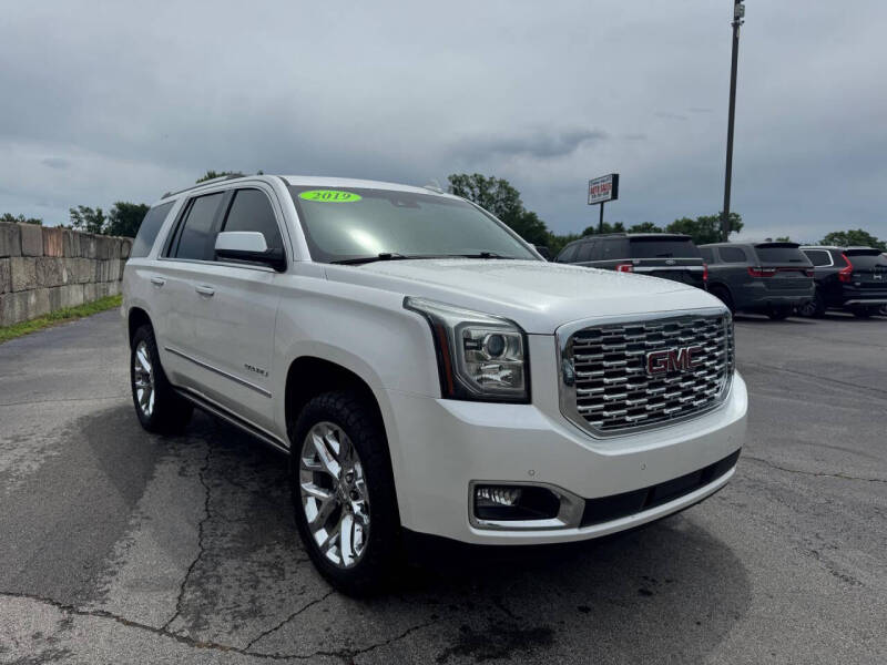 2019 GMC Yukon Denali