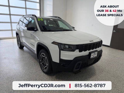 2026 Jeep Cherokee Laredo