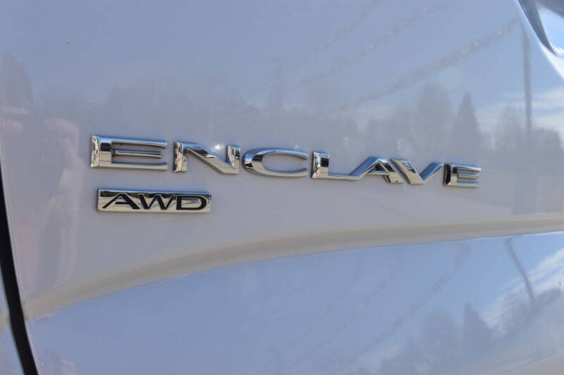 2021 Buick Enclave Essence