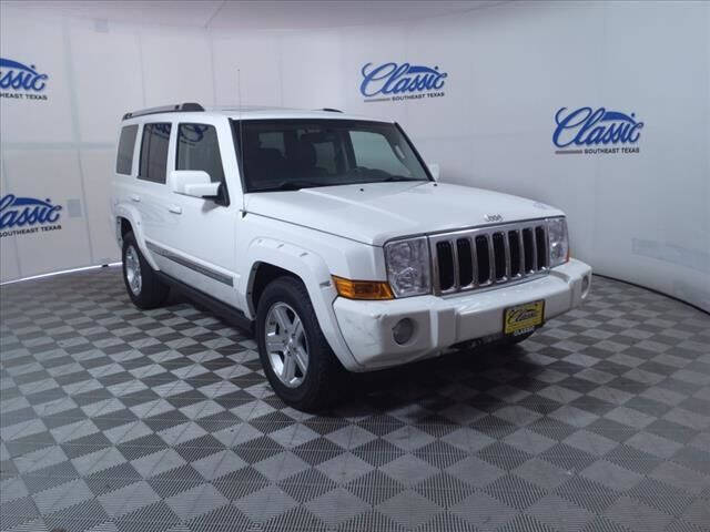 Jeep Commander For Sale In Beaumont TX Carsforsale