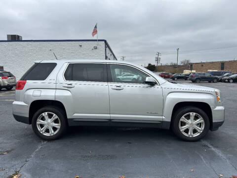 2017 GMC Terrain SLE-1