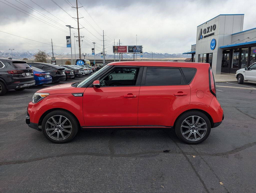 2018 Kia Soul for sale at Axio Auto Boise in Boise, ID