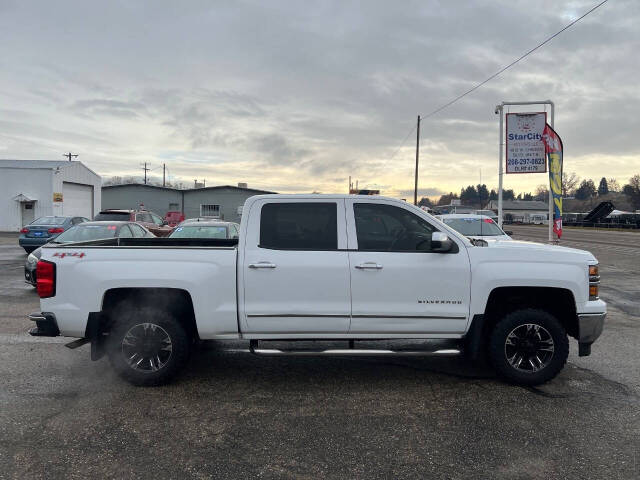 2014 Chevrolet Silverado 1500 for sale at Starcity Motors LLC in Garden City, ID