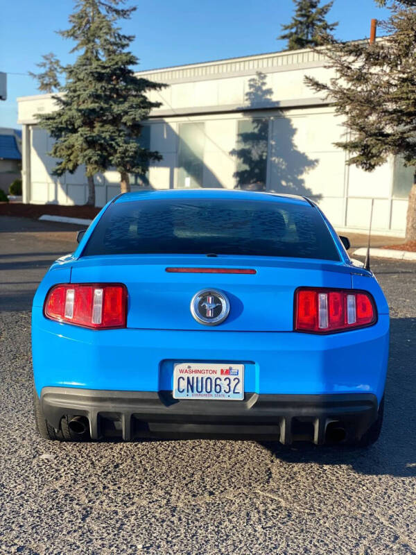 2010 Ford Mustang